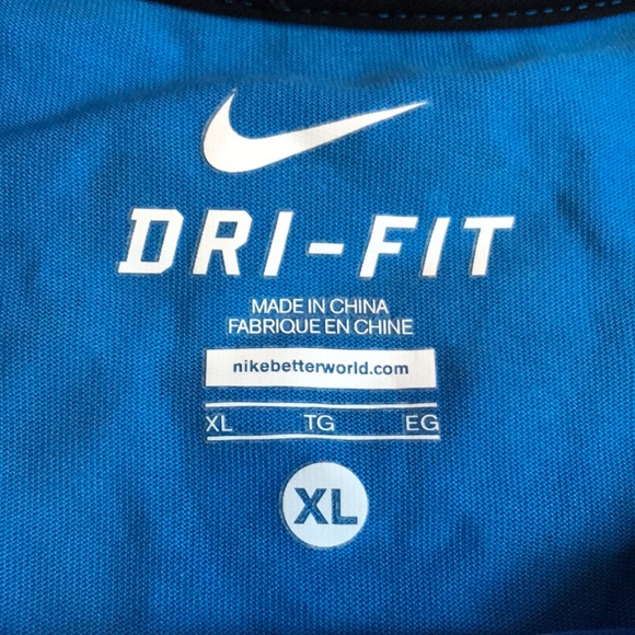 ***SOLD***MENS NIKE KD SHIRT RARE - Picture 3 of 6